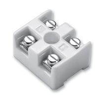 METWAY ELECTRICAL INDUSTRIES         560-K4CF             Panel Mount Barrier Terminal Block, 2 Row, 4 Ways, 20 AWG, 12 AWG, 22.5 mm, 20 A