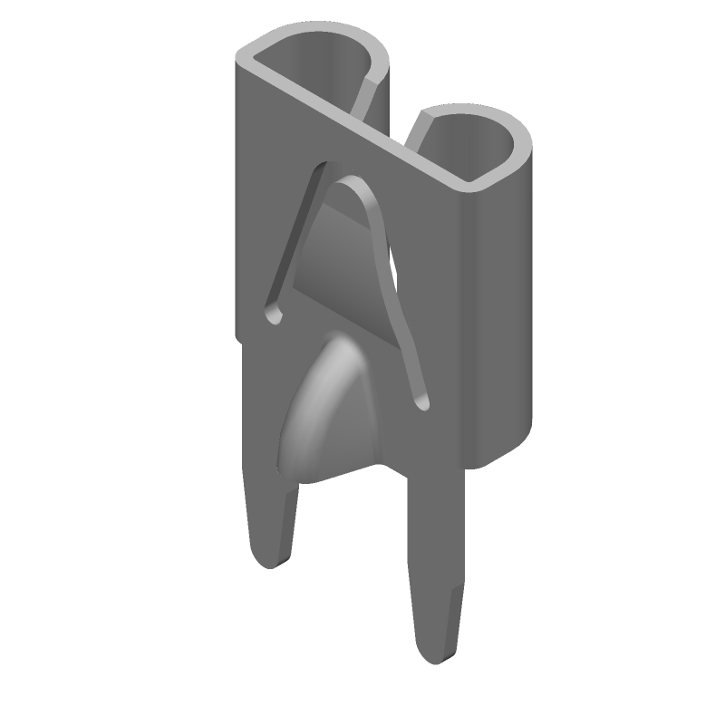 Quick Disconnect Terminal RCP Tin Strip