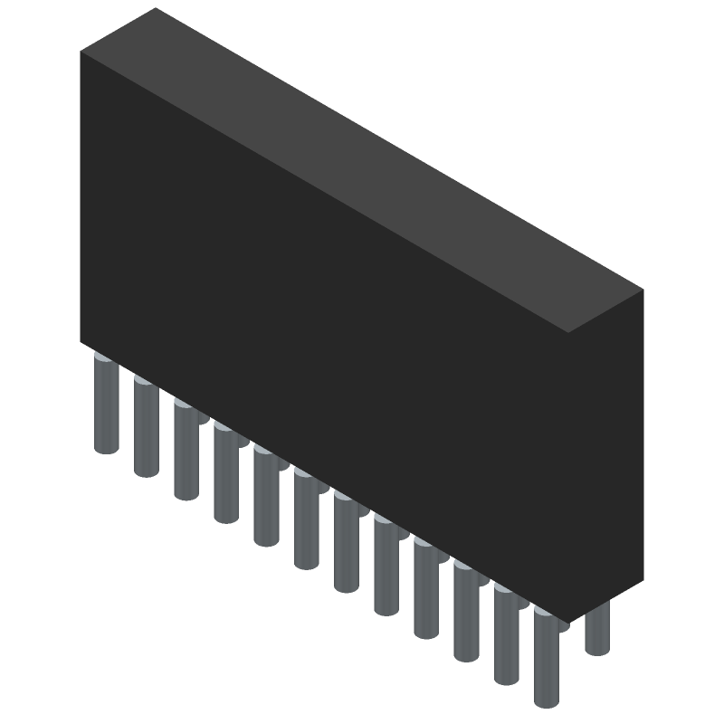 Stepper Motor Driver IC, 3A, 5V