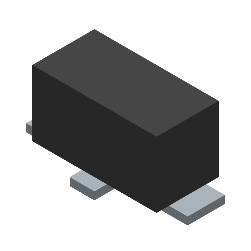 Cap Feed Through 0.022uF 50VDC 20% Flat 0603 125°C