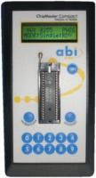 ABI Electronics CHIPMASTER COMPACT PRO Component & IC Tester IC LCD, Model CHIPMASTER COMPACT PRO