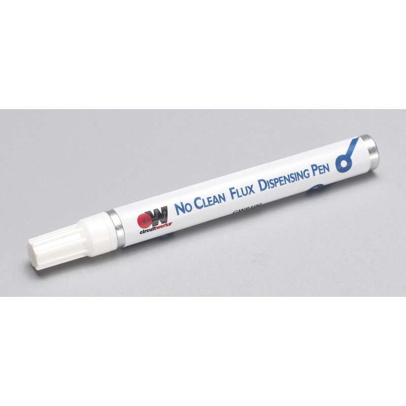 Solder, CircuitWorks No Clean FluX Dispensing Pen, Repair and Prototype Tool, 9 g
