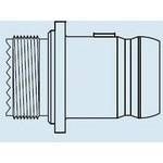 Conn Circular PIN 3 POS Crimp ST Cable Mount 3 Terminal 1 Port