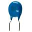 X1/Y2 Ceramic Capacitor 1nF 250VAC Radial 7.5mm Pitch