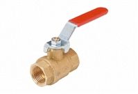 Sferaco Manual Ball Valve Brass 1 in BSP