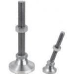 ADJUSTER FEET ROTARY TYPE / TAPPED SOCKET TYPE