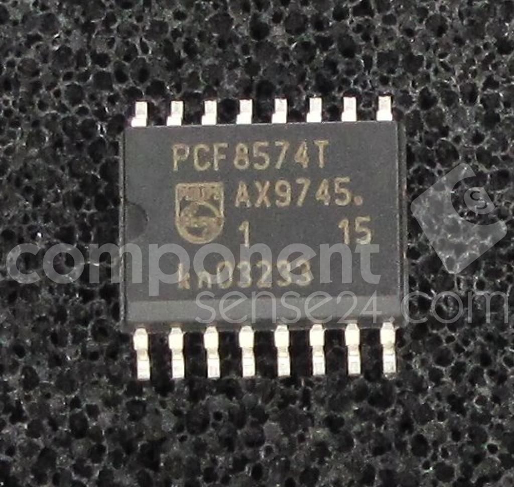 8 I/O, PIA-GENERAL PURPOSE, PDSO16, 7.50 MM, PLASTIC, MS-013, SOT-162-1, SO-16