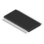 ADC, Successive Approximation, 12-Bit, 1 Func, 8 Channel, Parallel, Word Access, PDSO48