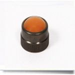 Cap-Miniture Oil Tight Panel Indicator ,Color Red