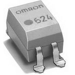 SSR, MOSFET, 350V, 120mA, DC Input, SMD