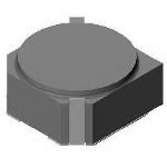 Inductor Power Shielded Wirewound 2.2uH 30% 100KHz 2.4A 0.065Ohm DCR T/R