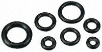 Fribaud 50 x Washer & Seal Kit, 10 Compartments, Kit Contents Small O-Ring x 50