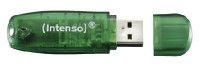 Intenso 8 GB USB 2.0 Flash Drive