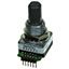 Rotary Position Encoder, Single, 2 Channels, ROHS COMPLIANT PACKAGE-6