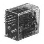 48VDC Power Relay, 3A, 6PDT, UL/CSA