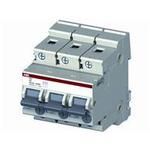 HIGH PERFORMANCE CIRCUIT BREAKERS WITH 92 MM NET WIDTH
