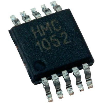 Magnetoresistive Sensor, -.6mT Min, -.6mT Max, Square, Surface Mount, LCC-16