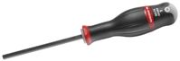 Facom 75 mm Nut Spinner Screwdriver, Hexagon 3 mm Tip, Bi-material