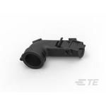 Connector Accessories Strain Relief Right Angle Polyamide Black Automotive Carton