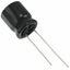 1000uF 25V Radial Aluminum Electrolytic Capacitor, 120mR ESR, 1.9A Ripple