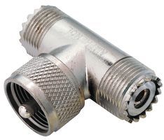 CONN ADAPT PLUG-JACK UHF