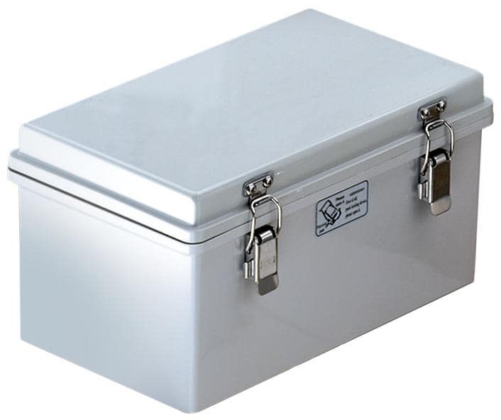 Enclosures, Boxes, & Cases NEMA"A"SOLID CVR