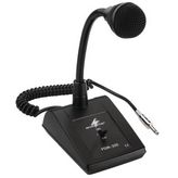 Monacor Paging & Desktop Microphone PDM-300, Unidirectional 600