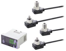 Pressure Sensor 1V to 5V 0kPa to -101.3kPa Vacuum Gage