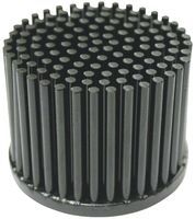 COOLIANCE         CML7001-52-10-101             LED Heat Sink, 70mm Dia Pin Fin LED Heat Sinks, Aluminium, 3.1 C/W, 52 mm, 70 mm