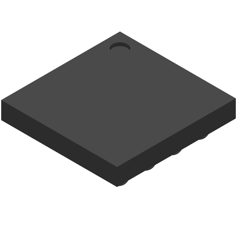 19-Vpp Mono Class-D Audio Amplifier for Piezo/Ceramic Speakers (TPA2100) 16-DSBGA