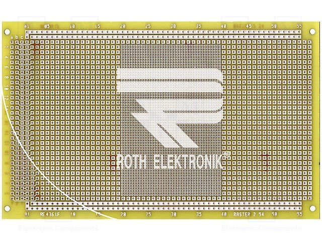 ROTH ELEKTRONIK         RE436-LF            EUROCARD,FR4,spacing 1.27 & 2.54mm
