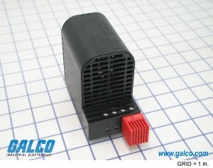 STEGO         06002.0-00             Heater, Thermostat, 240 V, 50 W, 110 mm, 60 mm, 90 mm, 4.33 "