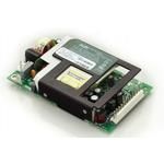 36V 2.2A 80W AC/DC Open Frame Power Supply, 1-OUT, 16-Pin