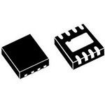 8-Pin TDFN EP Supervisor IC, 2.5V-28V, 2.7V-5.5V Reset