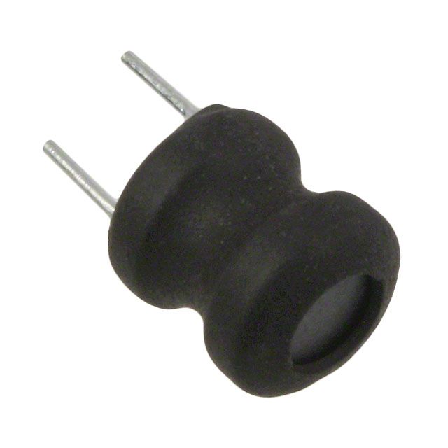 Radial Wirewound Inductor 3.3uH 20% 3.6A Ferrite Through-Hole