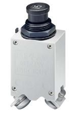 Circuit Breaker Thermal 1Pole 10A 115VAC