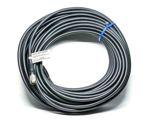 EXTENSION CABLE, 25M, ROBOTIC