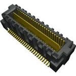 Conn Micro High Speed Terminal Strip HDR 16Power/104Signal POS 0.635mm Solder ST Thru-Hole/SMD Tray