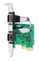 INTASHIELD         IX-200            PCI CARD, RS232, 2 PORT, EXPRESS