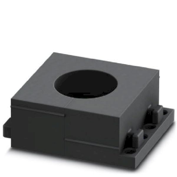 Cable Accessories Slotted Cable Sleeve Acryl-Nitrile-Butadiene Rubber Black