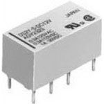 Signal Relay 9VDC 2A DPDT(20x9.9x9.9)mm THT