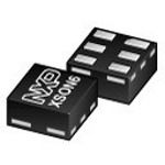 TVS Diode Array, 3.3V, 4-Ch, 17pF, 5.9V BV, 2.7A, SOT-891