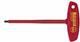 Screwdrivers, Nut Drivers & Socket Drivers Insulated T-Handle Hex Inch 7/32