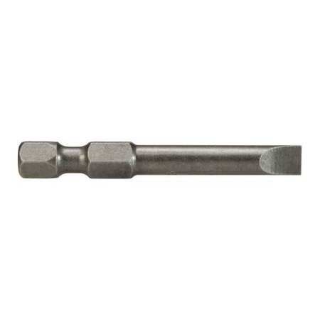 APEX         328-0X             HEX BIT, SLOTTED, 0.76X152MM, TOOL STEEL