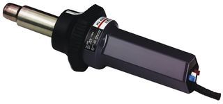 HG4000E ELECTRONICE HEAT GUN, 120V, +1100+F; Input Power:-; Supply Voltage VAC:120V; Heat Temperature Max:1100 F; Plug Type:-