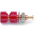 Conn Tip Jack F 1 POS ST Panel Mount 1 Port