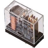 OMRON ELECTRONIC COMPONENTS         G2R-2A 12DC             General Purpose Relay, G2R Series, Power, Non Latching, DPST-NO, 12 VDC, 5 A