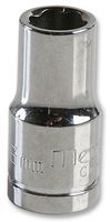 SOCKET, 1/4"DRV, 5MM (3/16")