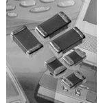 Cap Ceramic 22pF 50V C0G 5% Pad SMD 1206 125°C T/R