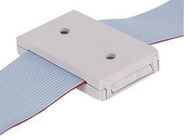 LEADER TECH-FERRISHIELD RC28B1265 FERRITE CORE, FLAT CABLE, 26.6MM X 0.97MM, 148OHM